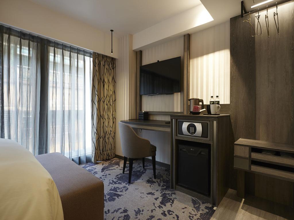 At Home Hotel Ximen Taipei Eksteriør billede